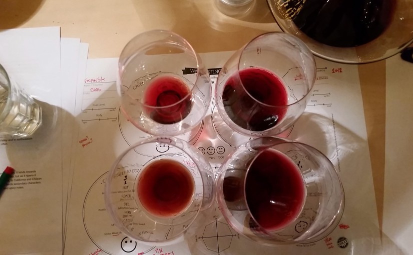 Smagning 13. december 2014