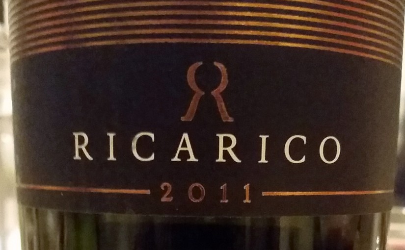 Giordano Ricarico Salento IGT