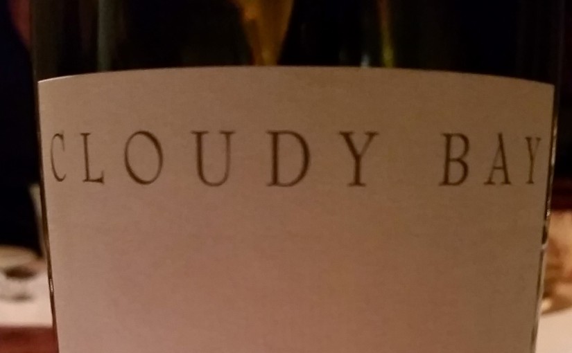 Cloudy Bay Sauvignon Blanc