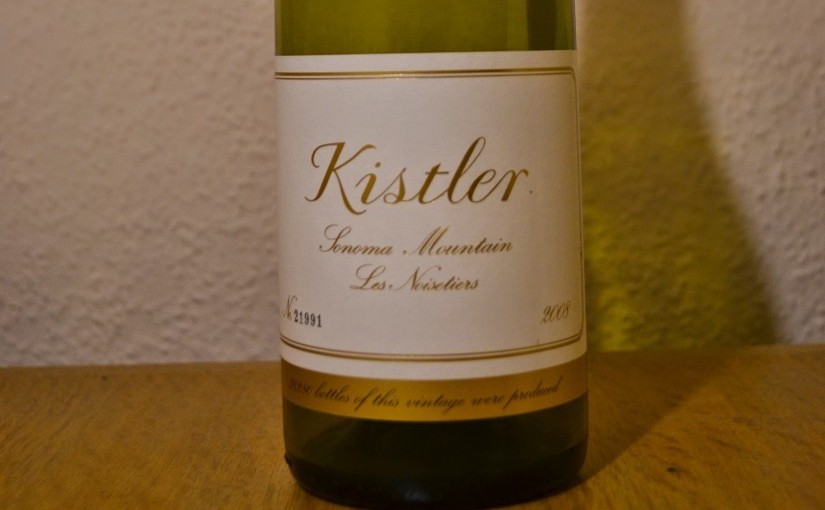 Kistler Les Noisetiers Chardonnay