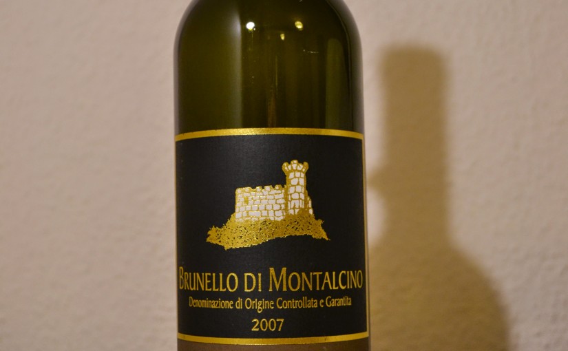 Tenuta Caparzo Brunello di Montalcino Rio Cassero