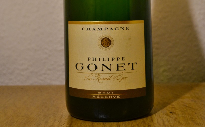 Philippe Gonet Champagne Réserve Brut