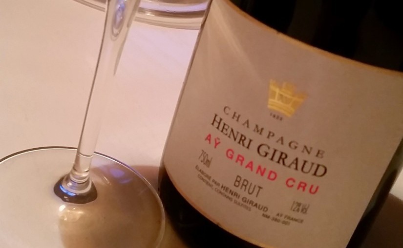 Henri Giraud Champagne Hommage A François Hemart Brut