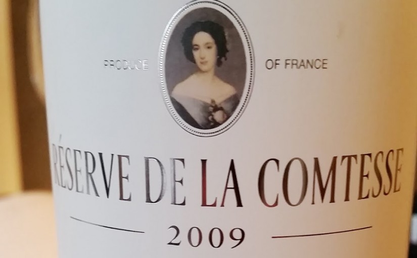 Réserve de la Comtesse