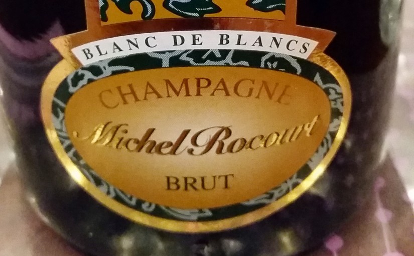 Michel Rocourt Champagne Brut Millésimé Le Mesnil