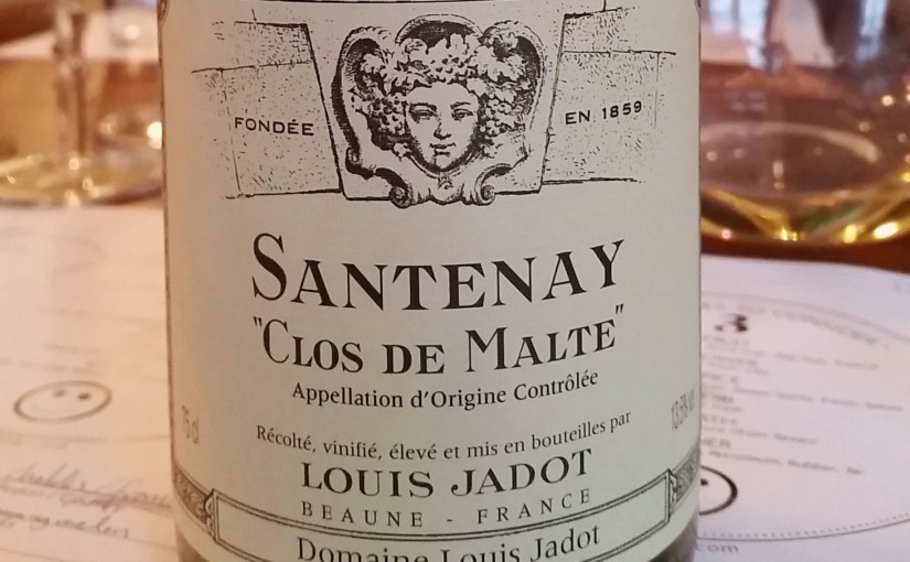 Louis Jadot Santenay Clos de Malte