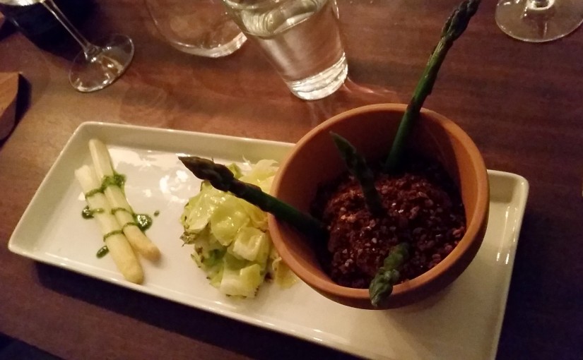 Smagning 25. april 2015