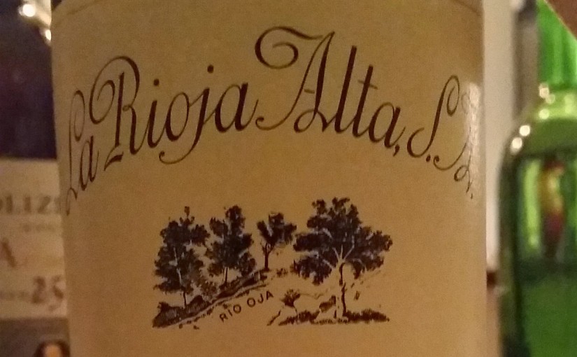 La Rioja Alta Rioja Gran Reserva 904 – 2
